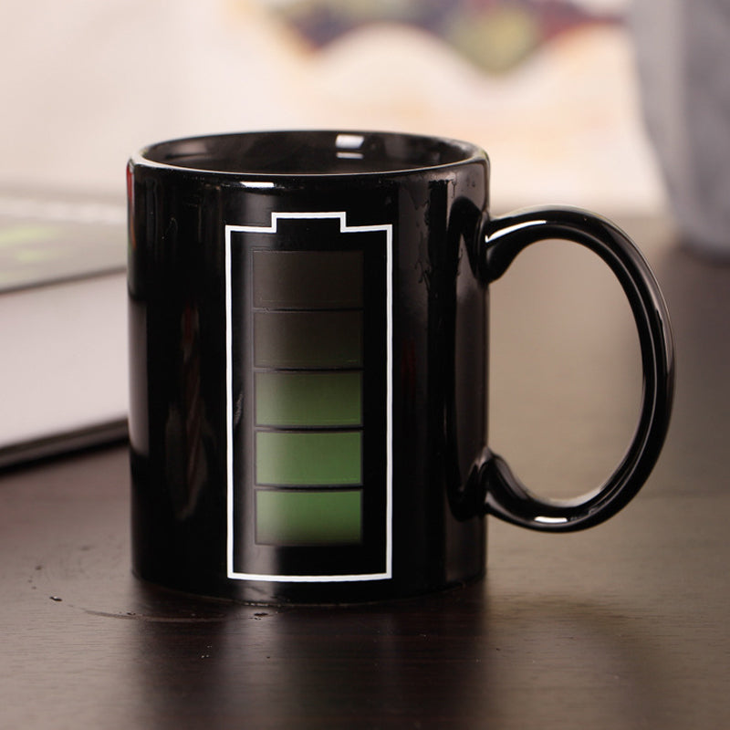 Batterie Farbwechselnde Tasse | Karnz