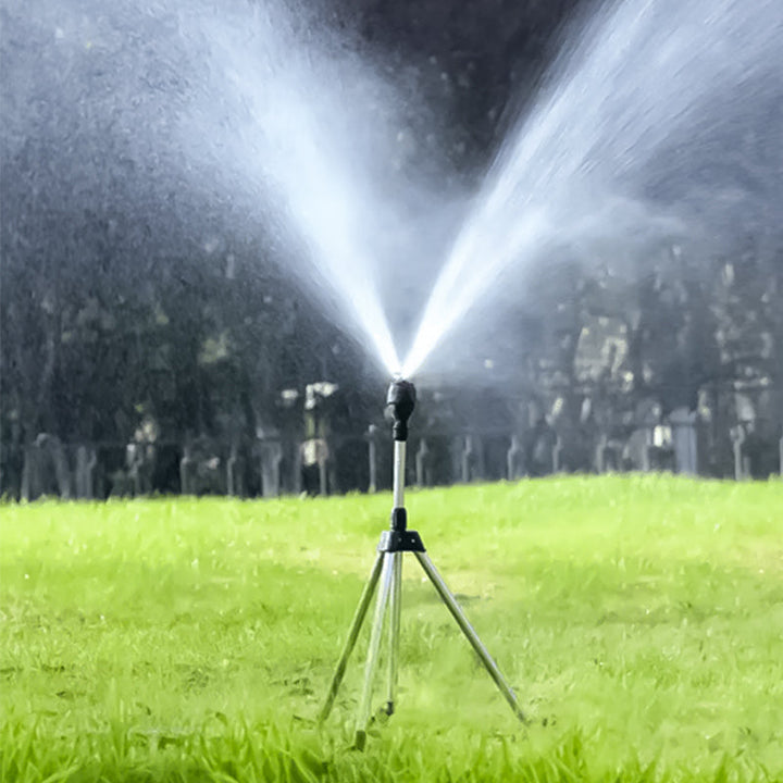 Automatischer rotierender Stativsprinkler | Karnz
