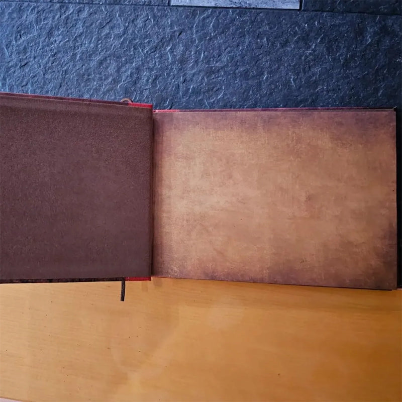 Unser Abenteuerbuch – Fotoalbum