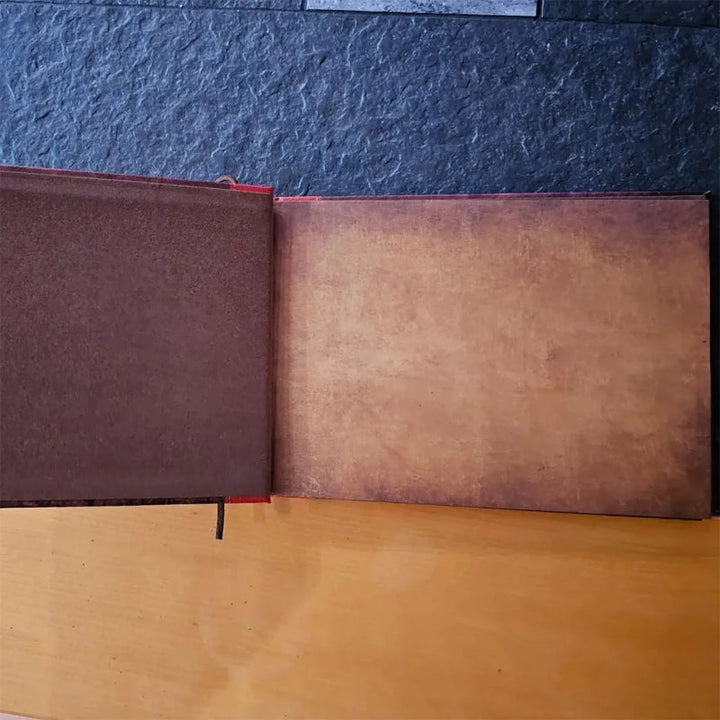 Unser Abenteuerbuch – Fotoalbum