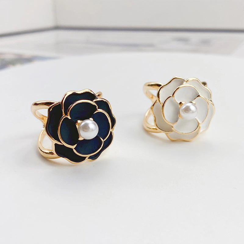 ️Camellia Schal Loop️ | Karnz