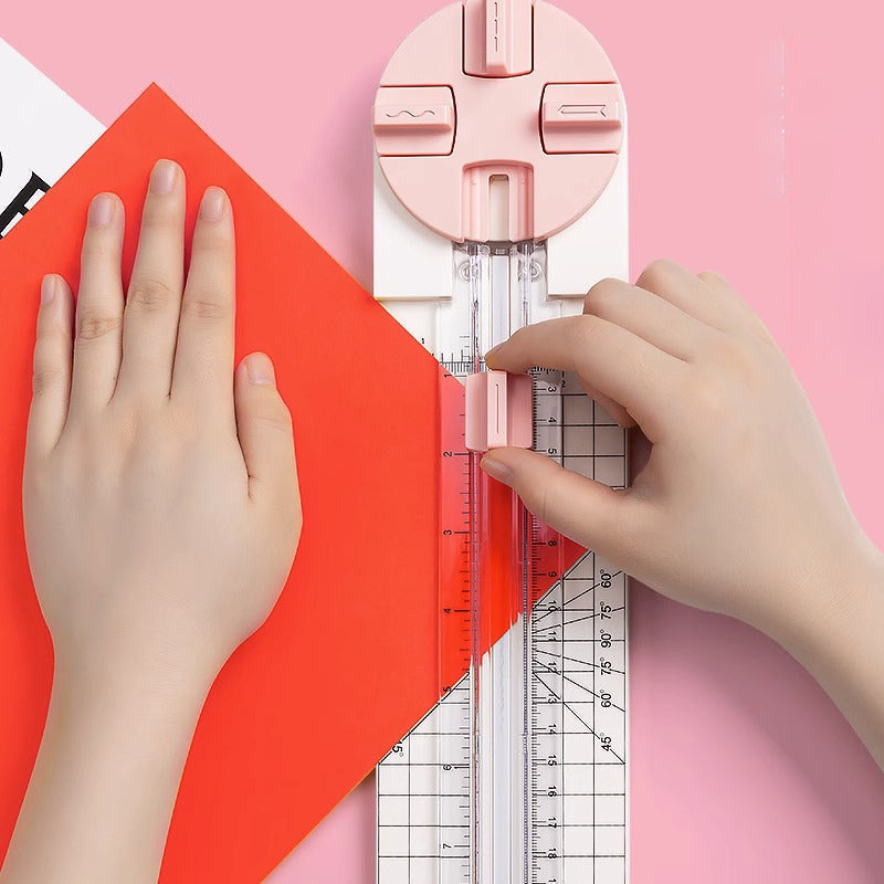 Tragbarer Mini-Papierschneider | Karnz
