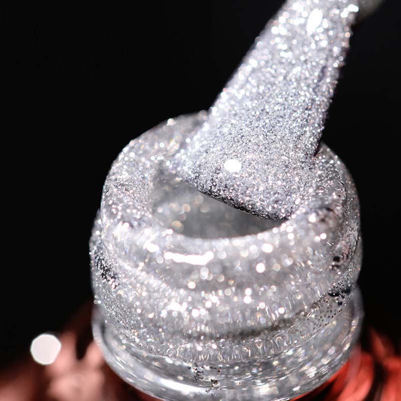 Glitzer- und Diamantnagellack (8ml) | Karnz