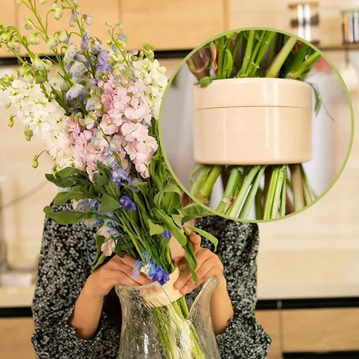 Blumenstielhalter | Karnz