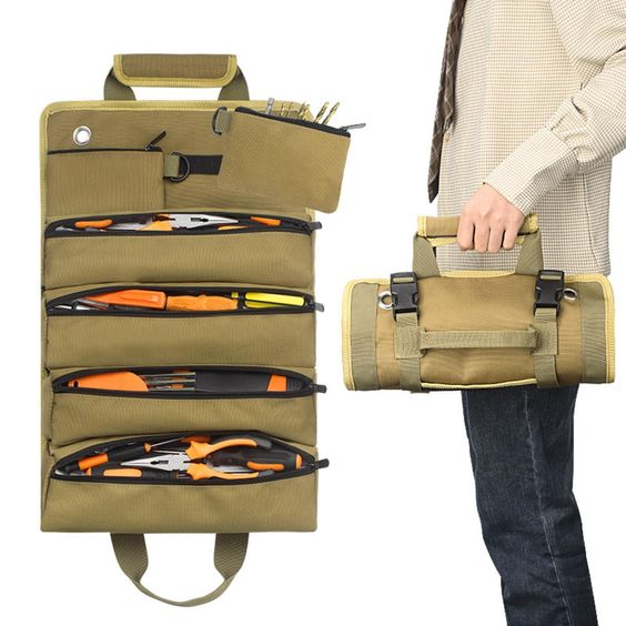 Werkzeugrollentasche Organizer | Karnz