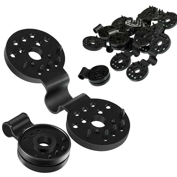 Plastikclips für Schattentuch | Karnz