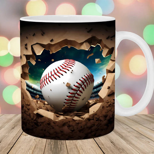 Ball Print Becher | Karnz