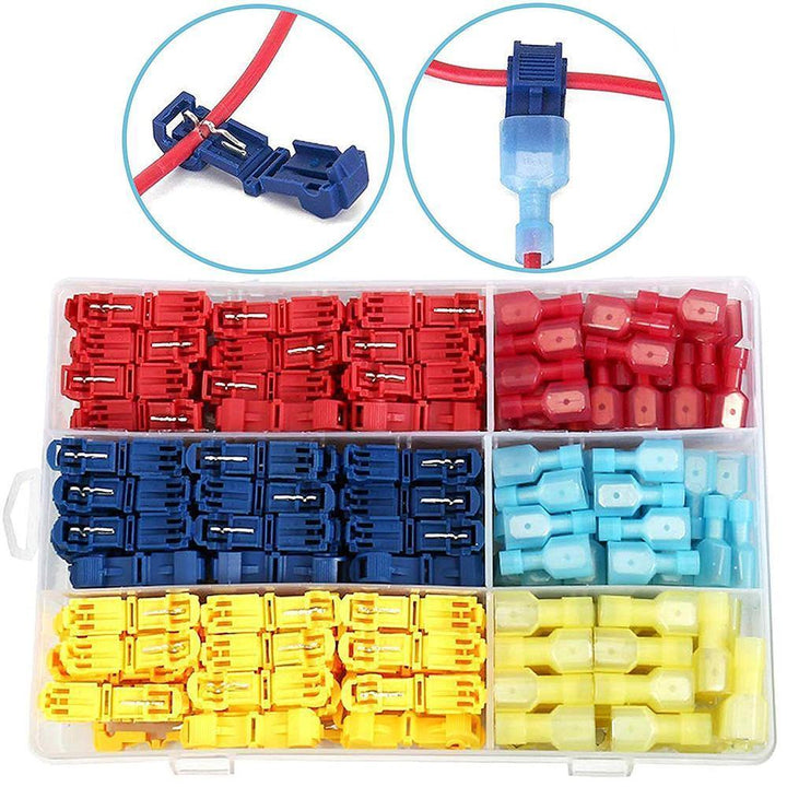 Drahtverbinder-Kit Typ T | Karnz