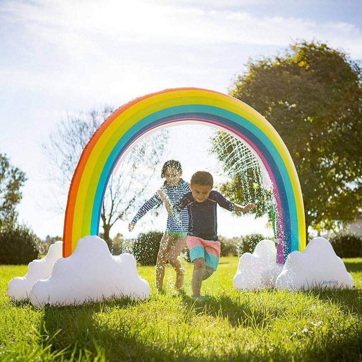 Regenbogen Spray Bogen Aufblasbar | Karnz