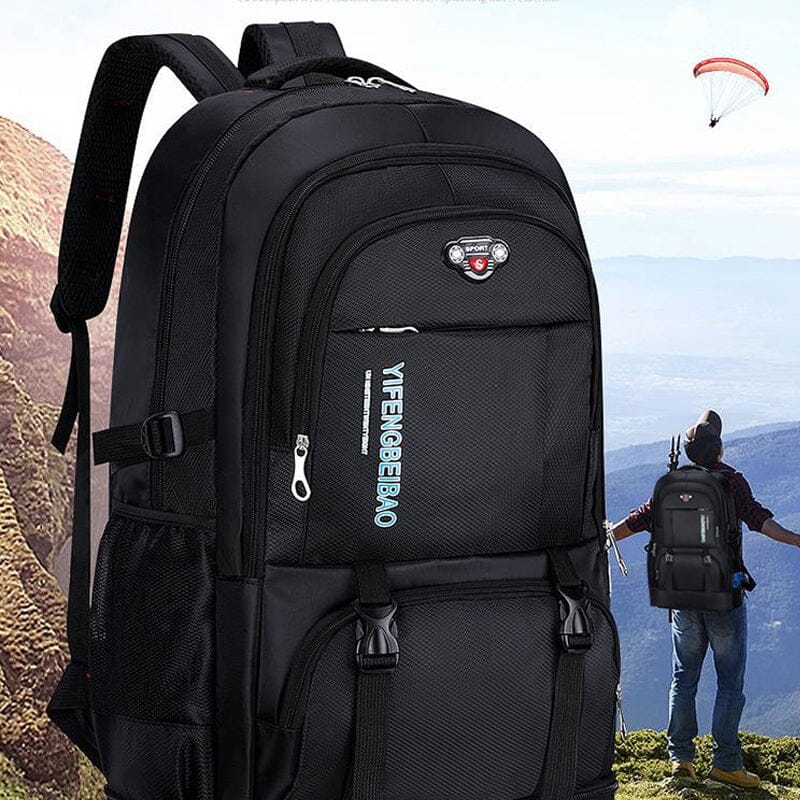 Reiserucksack für das Bergsteigen | Karnz