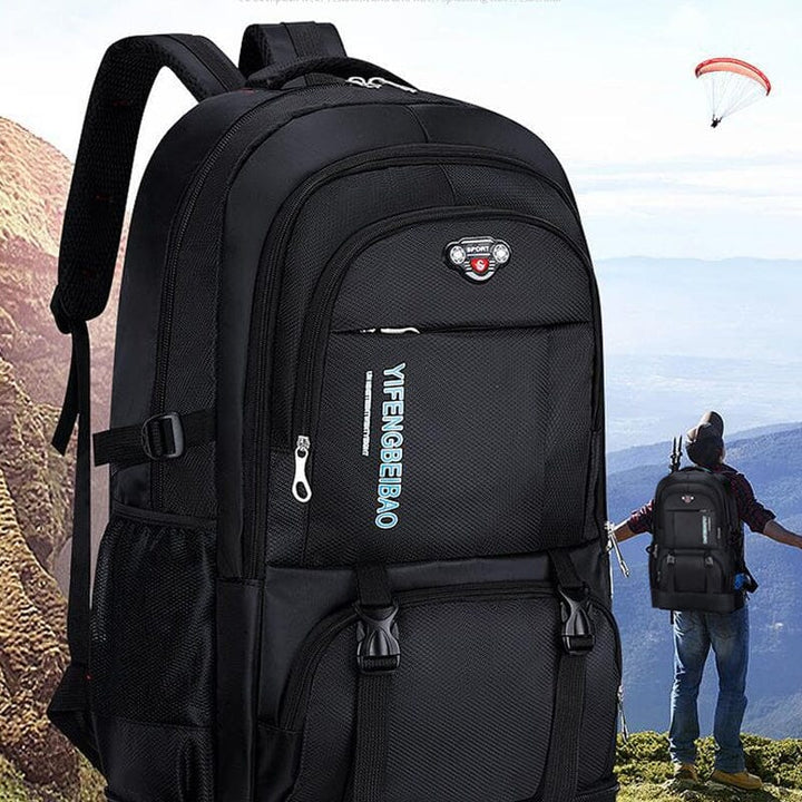 Reiserucksack für das Bergsteigen | Karnz