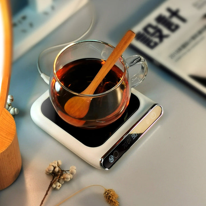 USB Mini Kaffee Milch Tee Becher Heizuntersetzer | Karnz