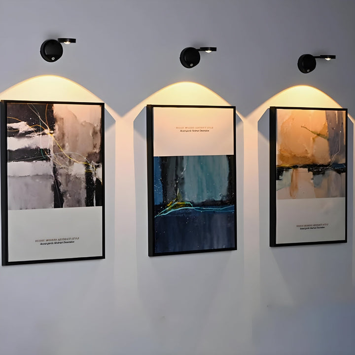 Karnz | Wireless LED-Spotlight mit Bewegungssensor - Spark360