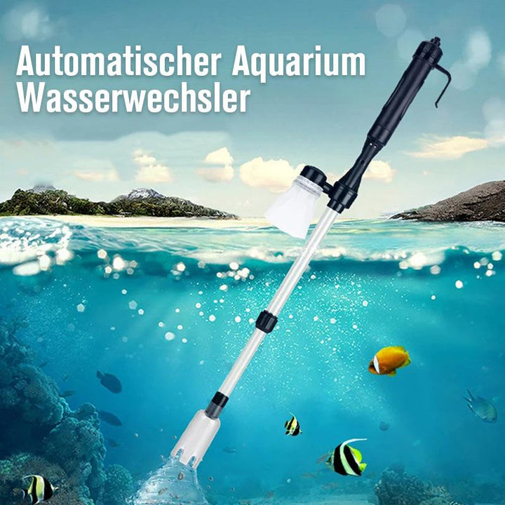 Automatischer Aquarium Wasserwechsler | Karnz