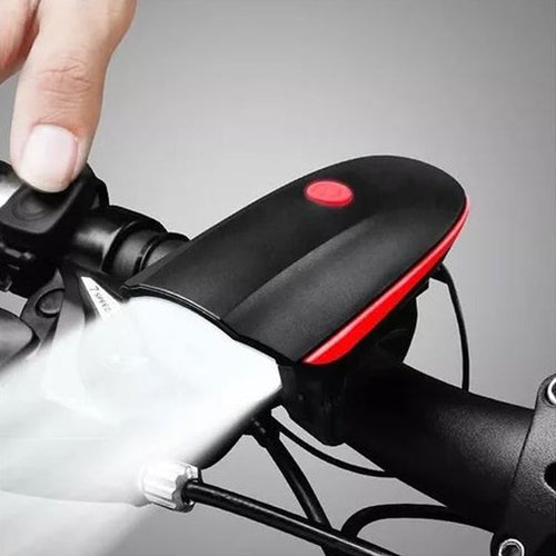 USB-wiederaufladbares Mountainbike-Scheinwerfer | Karnz