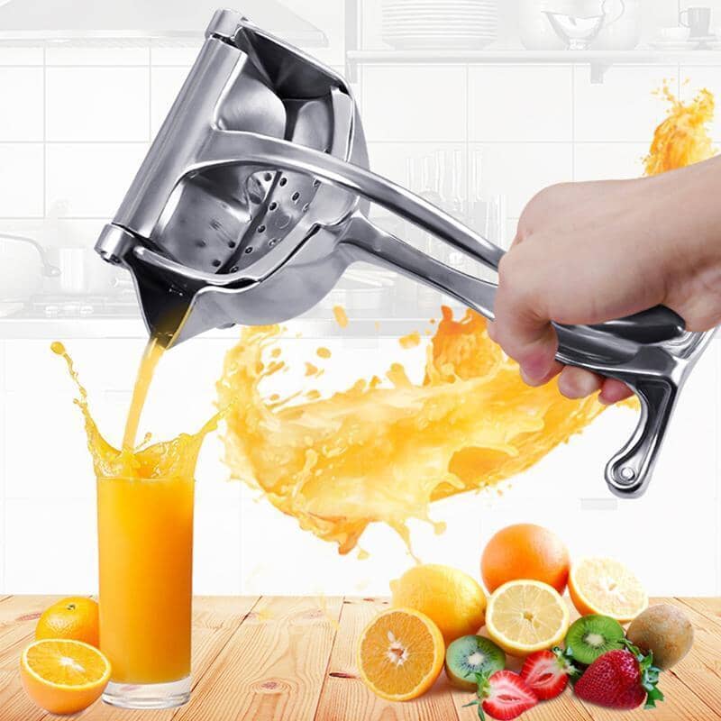 Schwere manuelle Obstpresse | Karnz