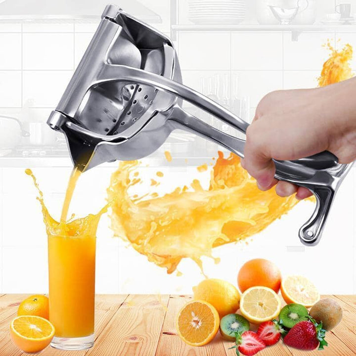 Schwere manuelle Obstpresse | Karnz