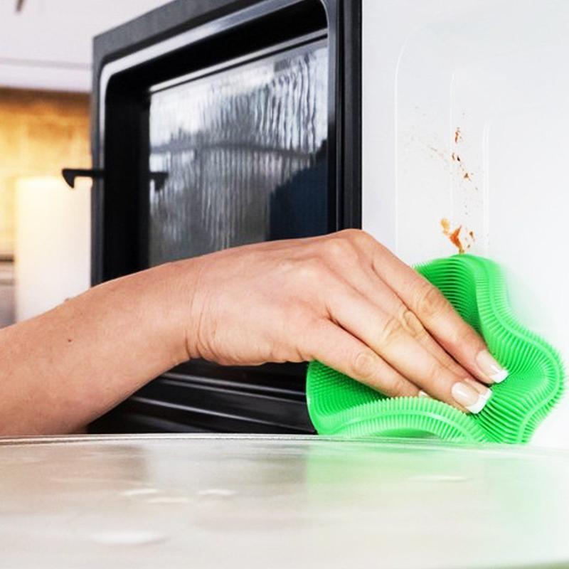 Allzweck umweltfreundlicher antibakterieller Schwamm | Karnz