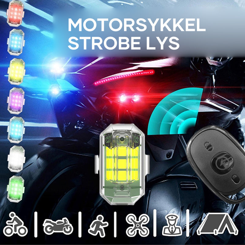 Light Flash Pro | Leistungsstarker Taschenlampe für Notfälle | Karnz