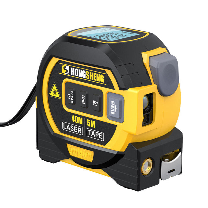 3-in-1 Infrarot Laserbandmessung | Karnz