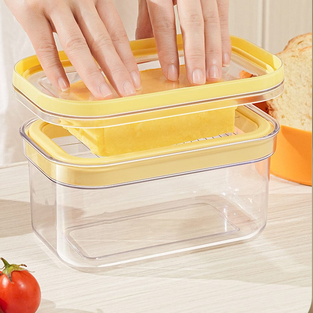 Butter Box mit Schneidegitter | Karnz