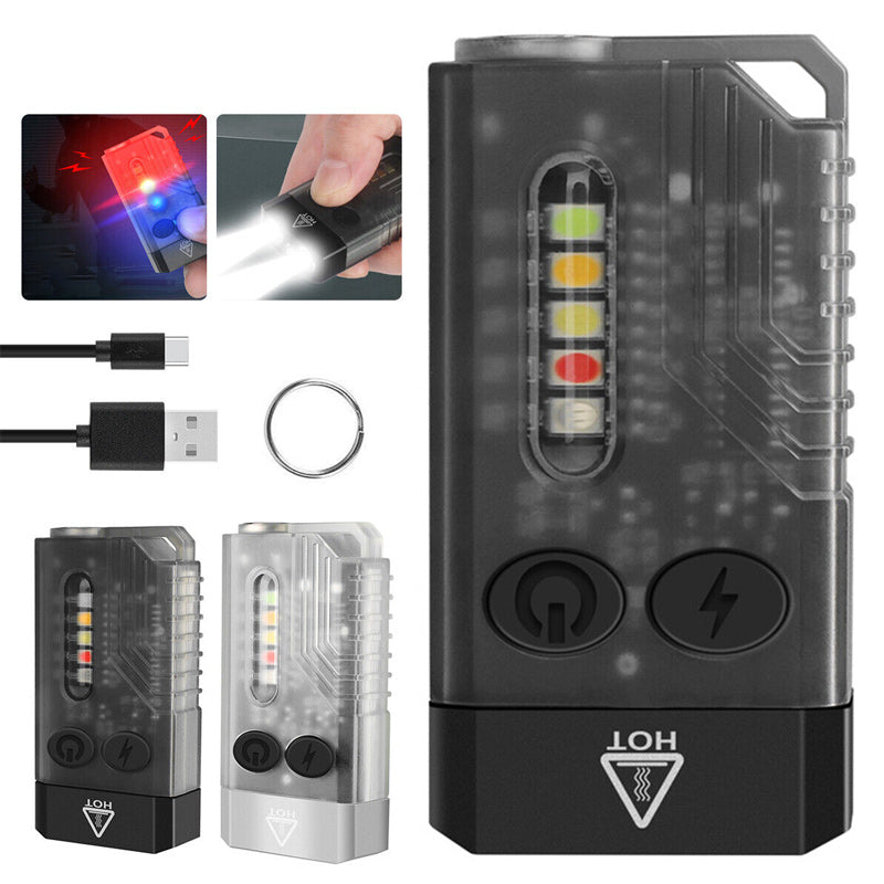 V10 Mini Tragbare Taschenlampe | Karnz