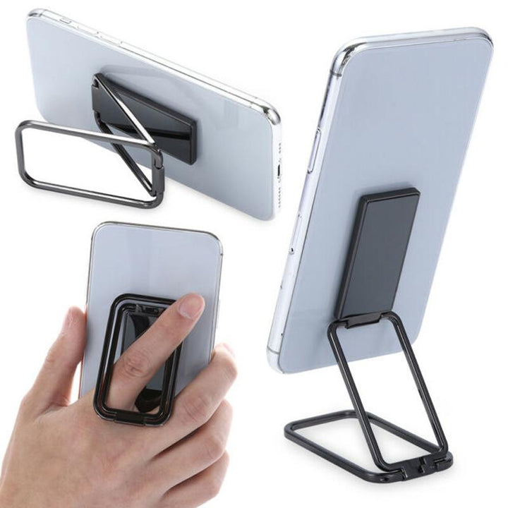Neuer faltbarer Metalltelefonhalter | Karnz