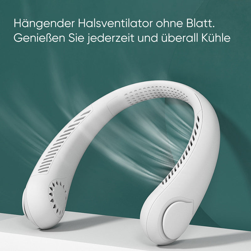 Klingenloser Halsfächer | Karnz