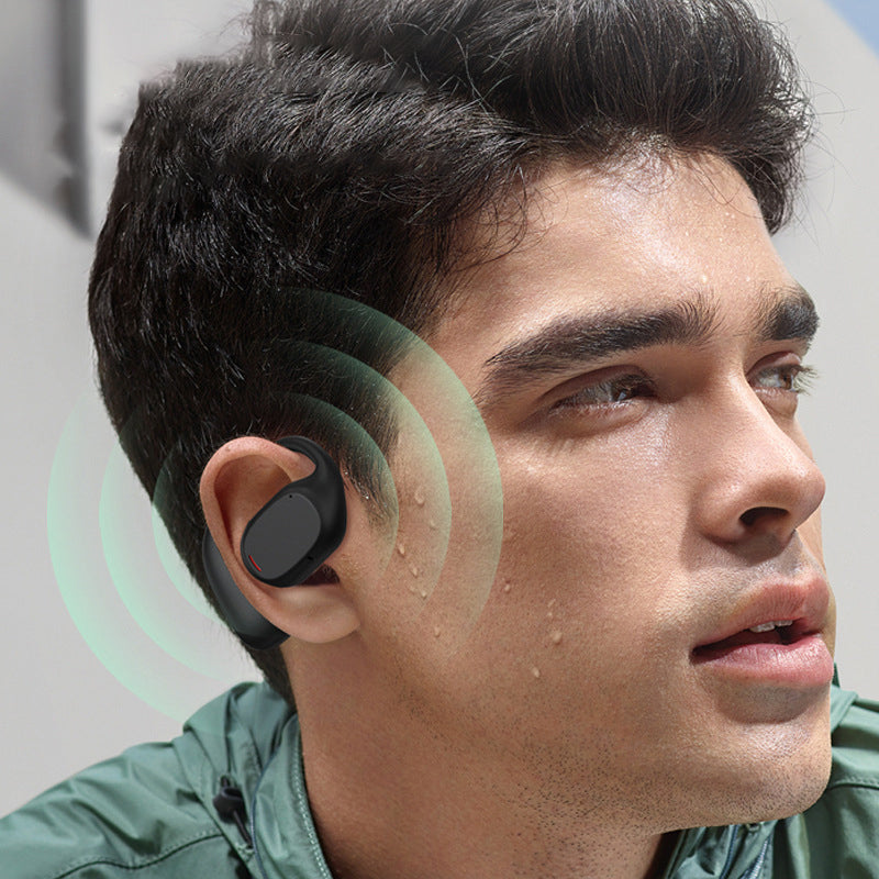 AirBeat Flex Offene Ohr Bluetooth Kopfhörer – Bequem & Sicher Sport | Karnz