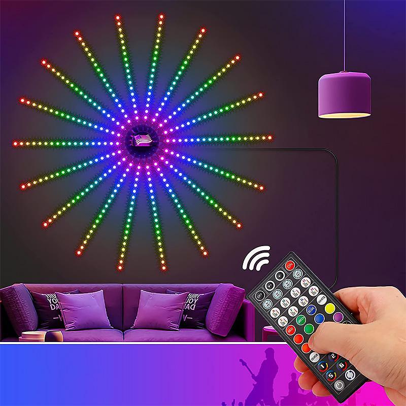 Feuerwerk LED Lichter | Karnz
