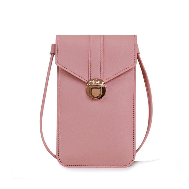 PU Touchscreen-Handytasche | Karnz
