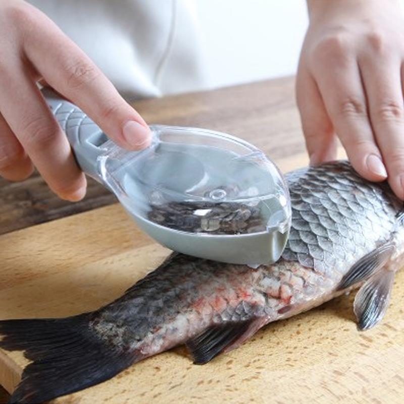 Fischhautabziehschuppenentferner | Karnz