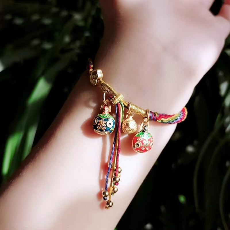 Tuna-Reinkarnation-Armband | Karnz