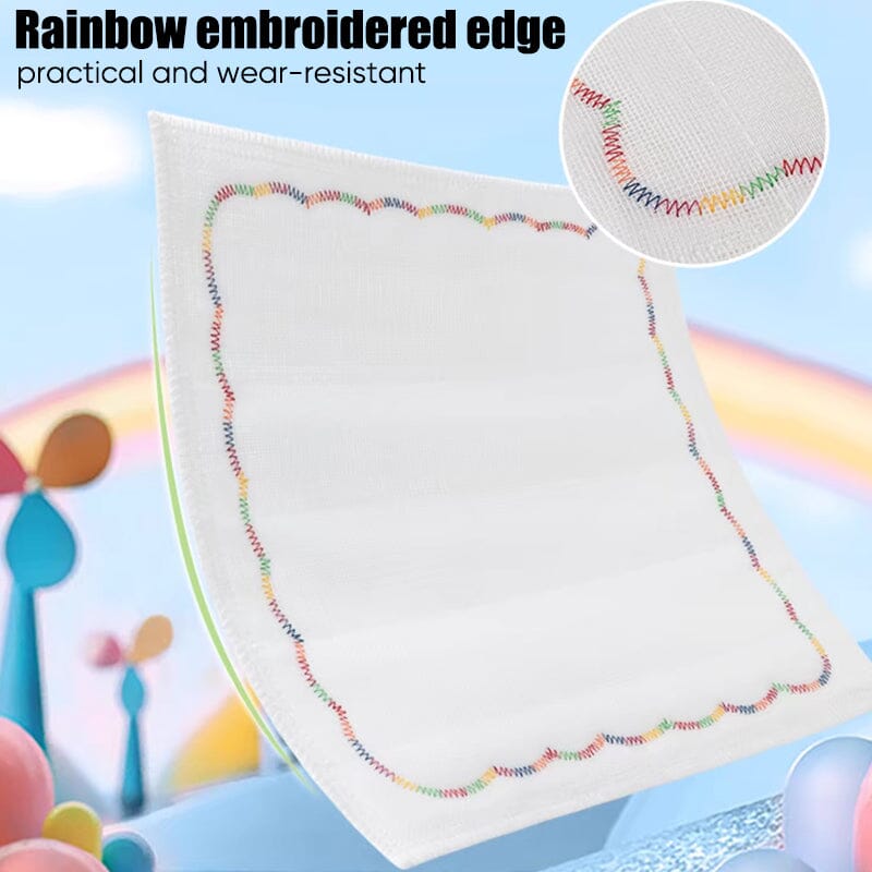 Regenbogen oleophobes Reinigungstuch | Karnz