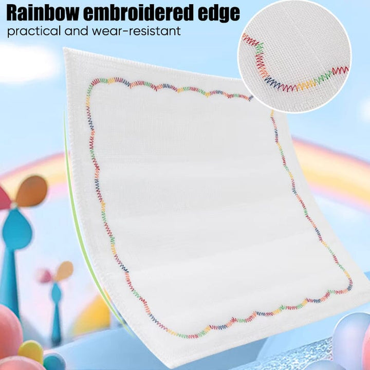 Regenbogen oleophobes Reinigungstuch | Karnz