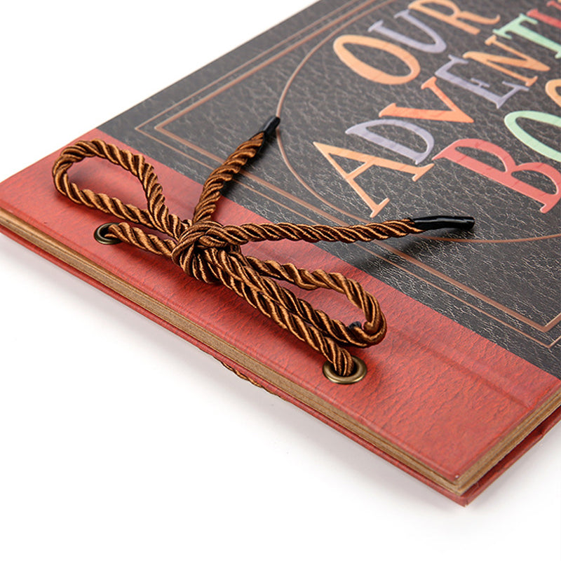Unser Abenteuerbuch – Fotoalbum