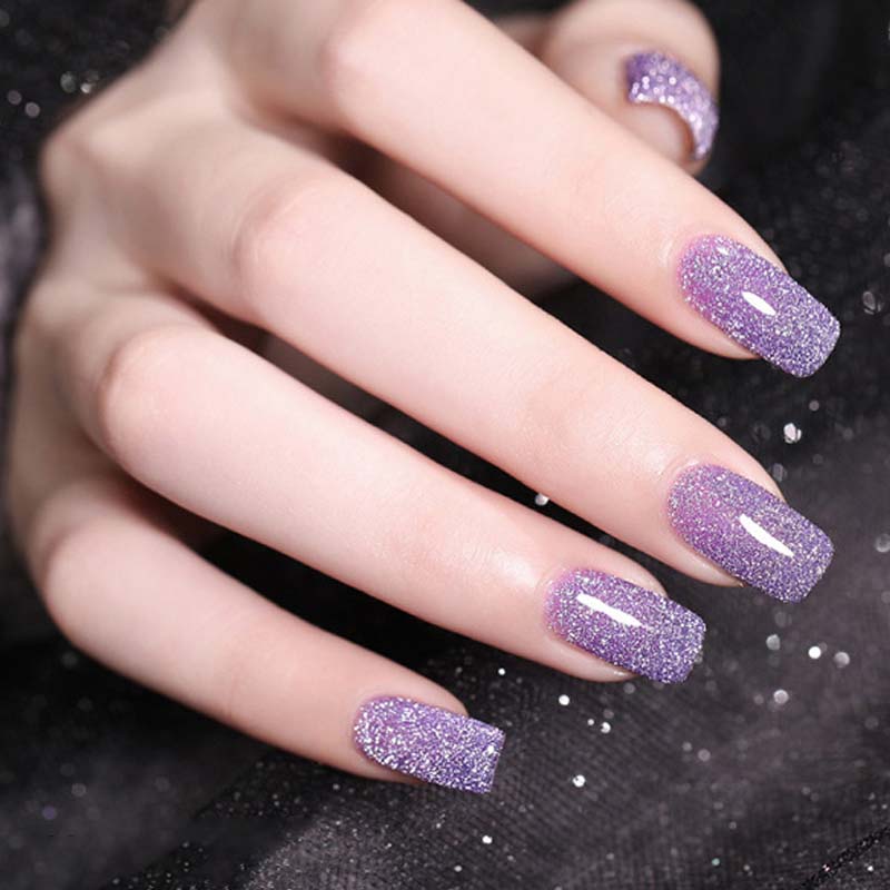Glitzer- und Diamantnagellack (8ml) | Karnz