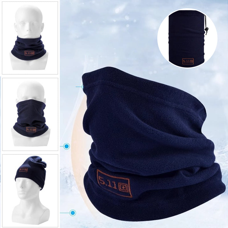 Polar Fleece Balaclava Kapuze Gesichtsschutzmaske | Karnz