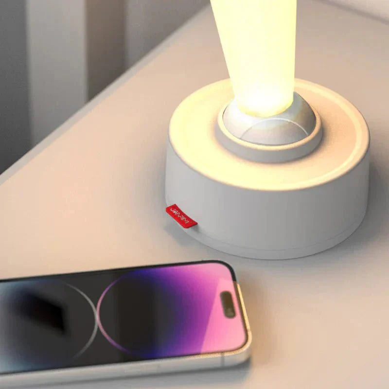 Nacht - Innovative Lampe - Beruhigende Atmosphäre - Einzigartiges Design | Karnz