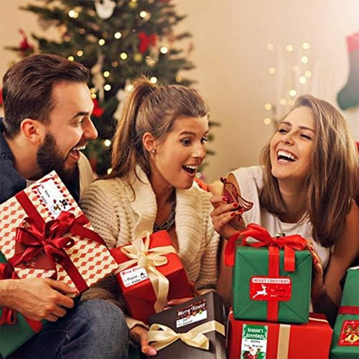 Weihnachten - Freude hinzufügen - Verzauberte Geschenke | Karnz