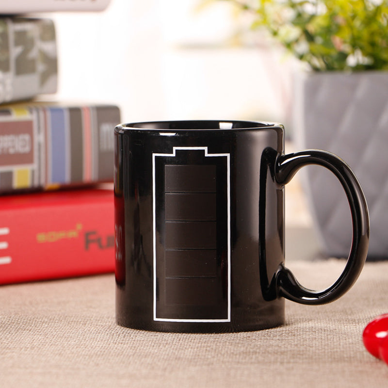 Batterie Farbwechselnde Tasse | Karnz