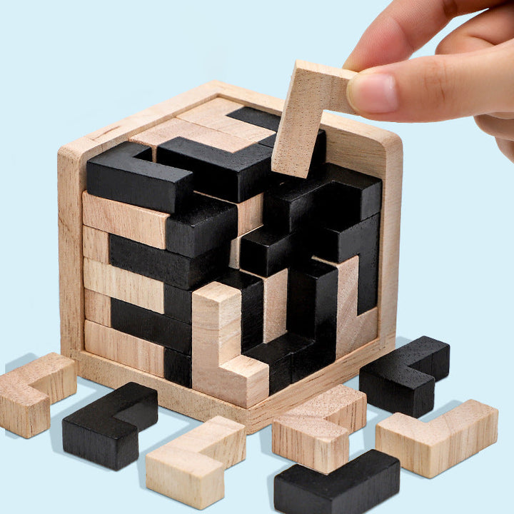 Rubik's Lock Rubik's Cube Spielzeug | Karnz