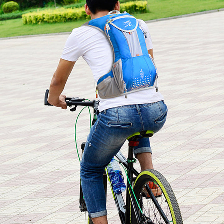Fahrradrucksack für Outdoorsportarten | Karnz