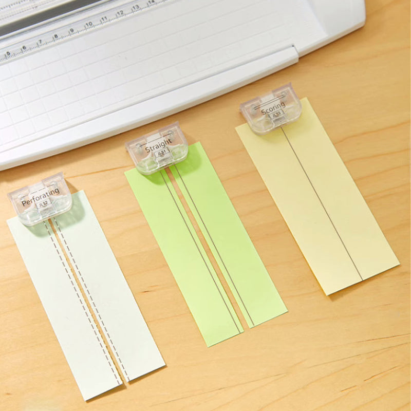 Tragbarer Mini-Papierschneider | Karnz