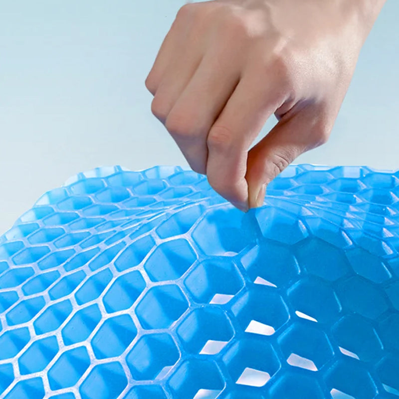 Honeycomb Gel Kissen | Karnz