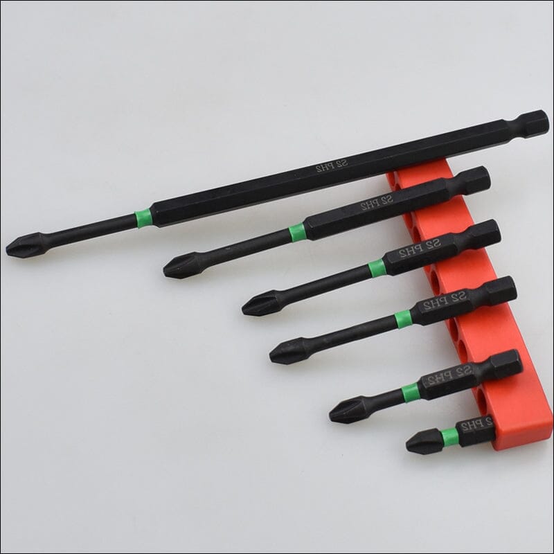 Kreuzschlitz-Schraubendreher-Bit-Set | Karnz