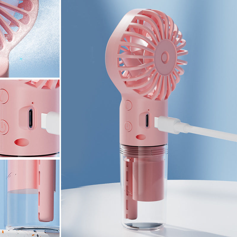 Cool Mist Handventilator | Karnz