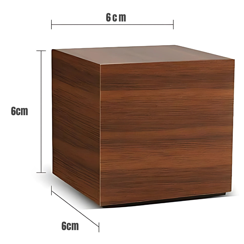 Digital Cube Wecker | Karnz