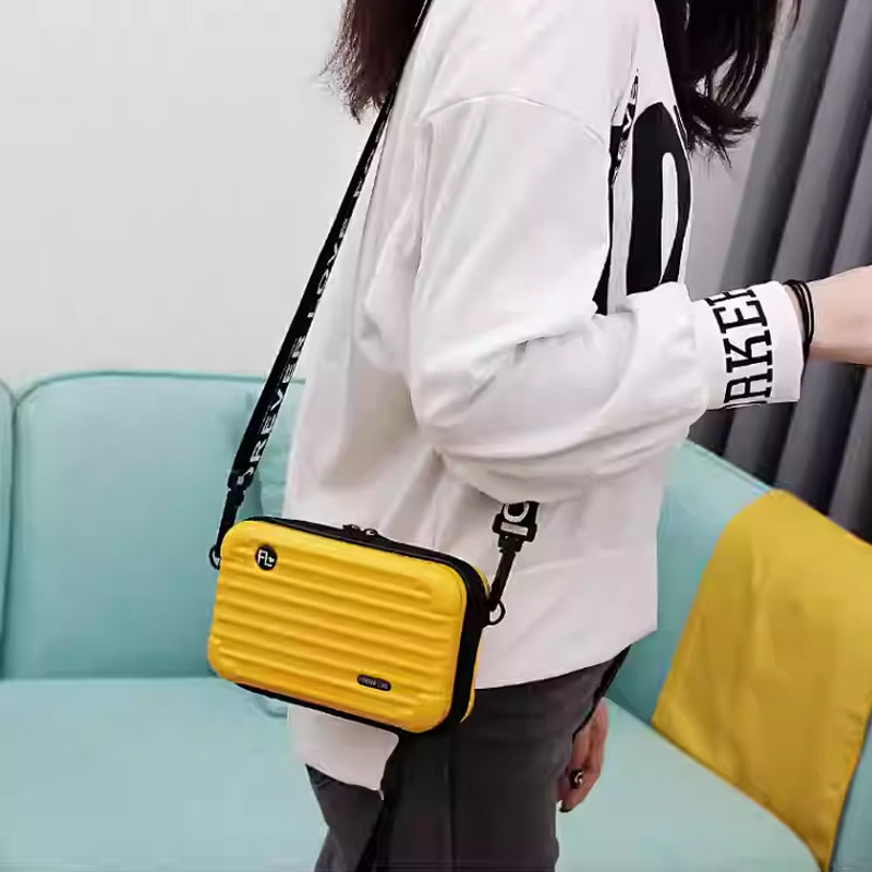 Mini-Koffer Tasche für Frauen | Karnz