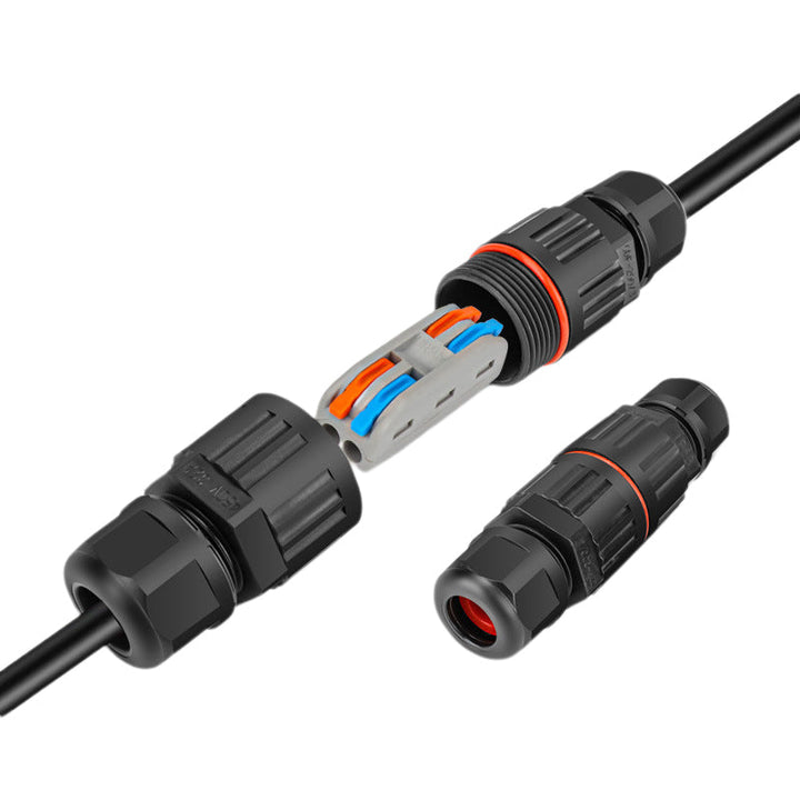 Outdoor Waterproof Electrical Wire Connector | Karnz